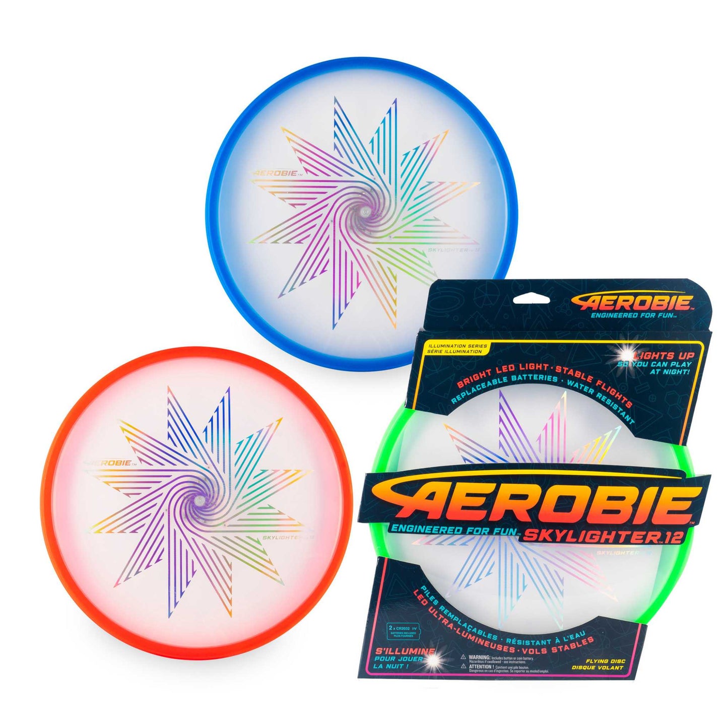 Aerobie™ Skylighter Light Up Flying Disc
