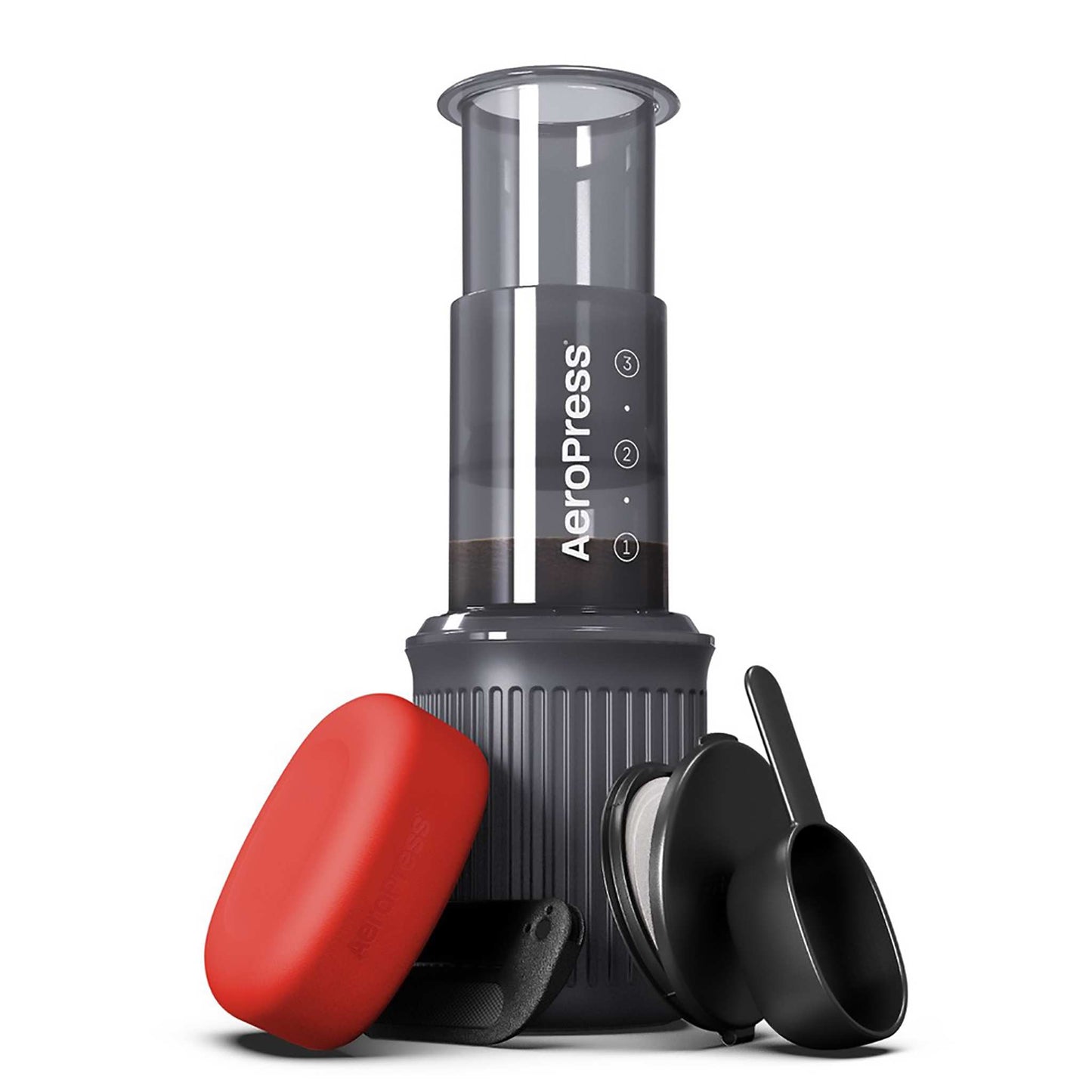 AeroPress® Coffee Maker - Go