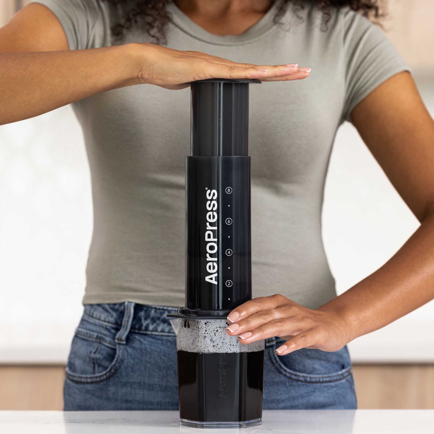 AeroPress® Coffee Maker - XL