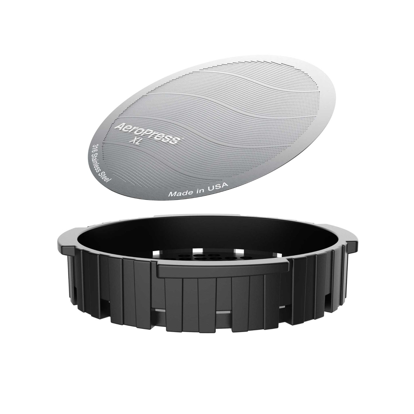 AeroPress® Stainless Steel Filter - XL