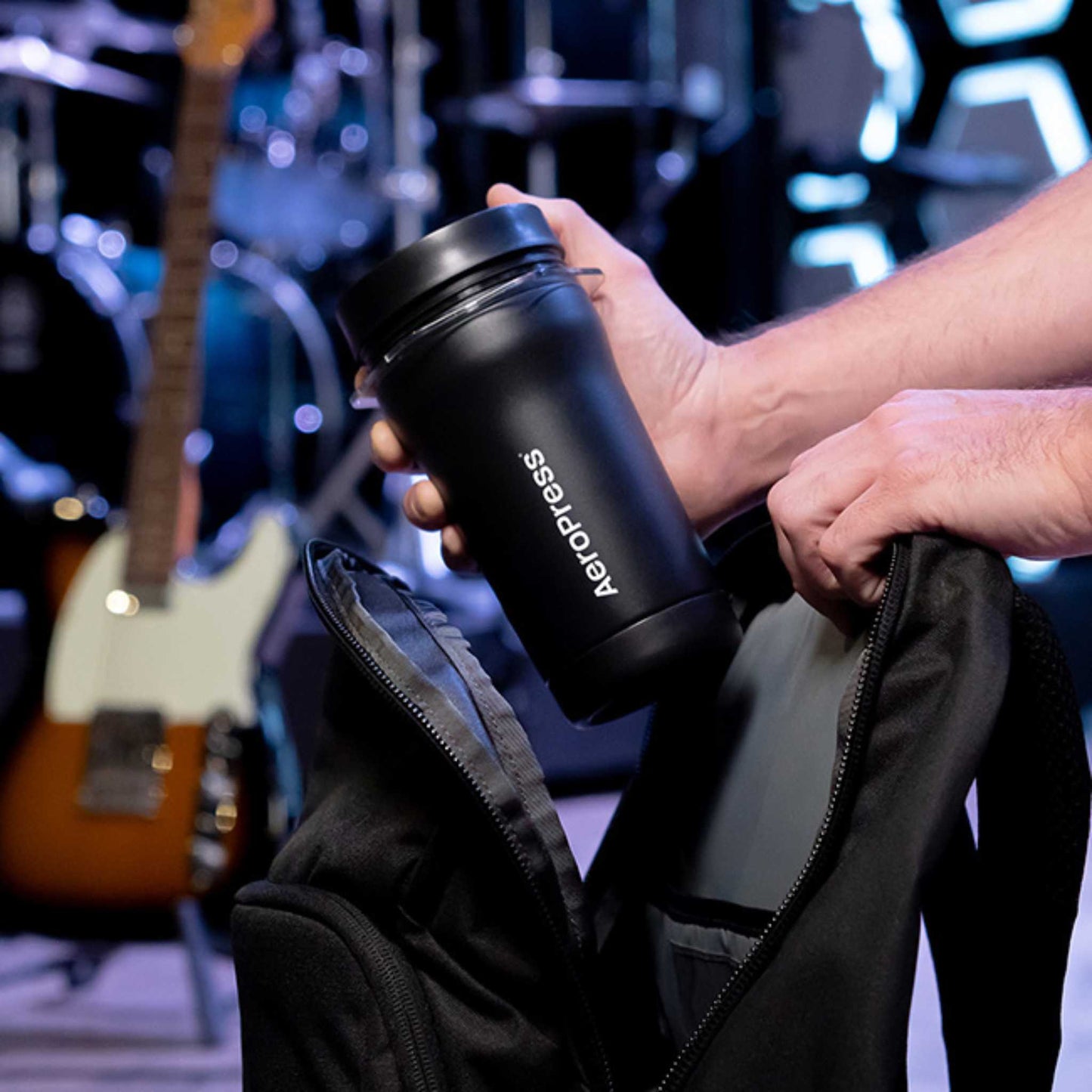 AeroPress Go® Plus Travel System