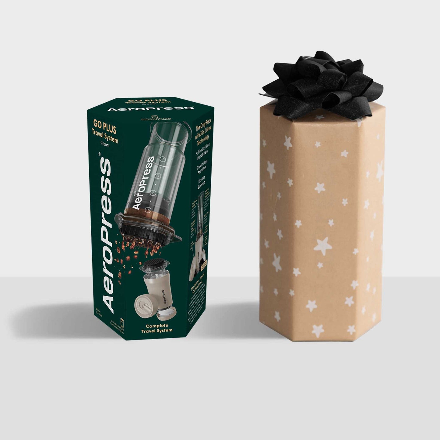 AeroPress Go® Plus Travel System