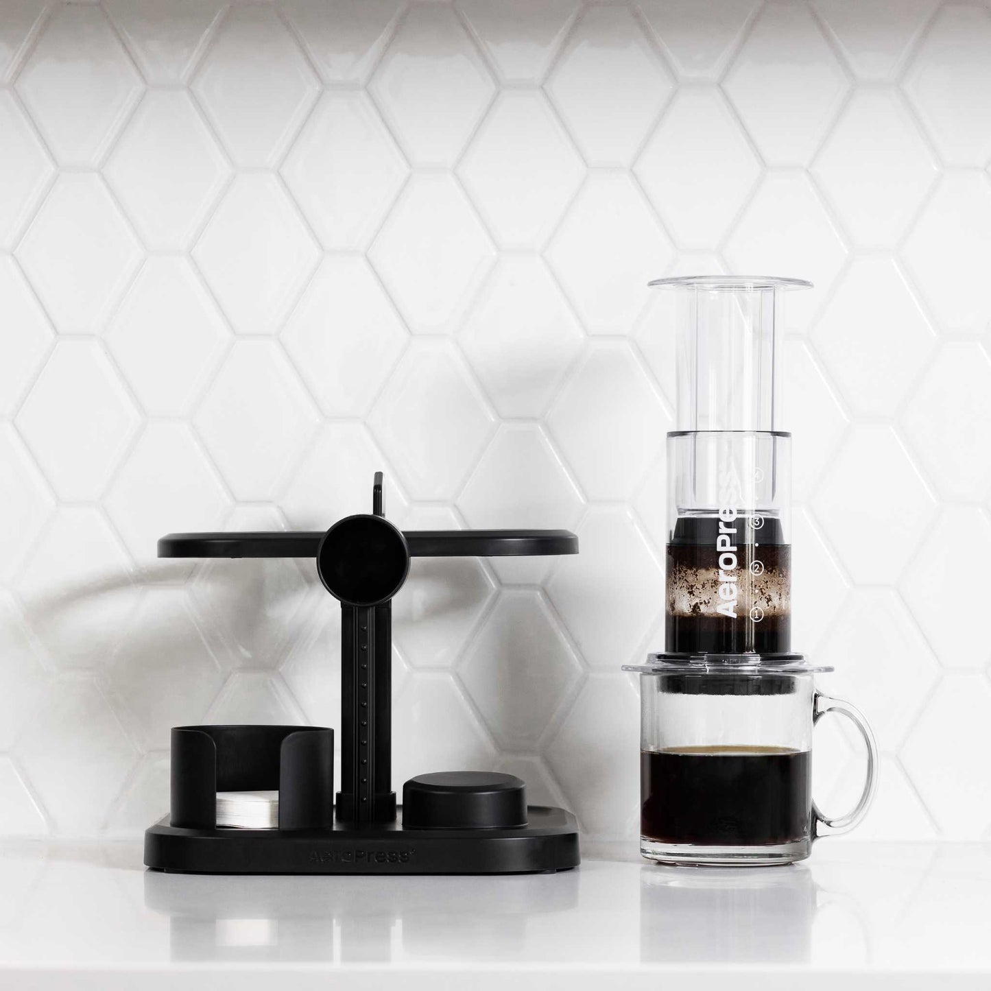 AeroPress® Organizer Stand