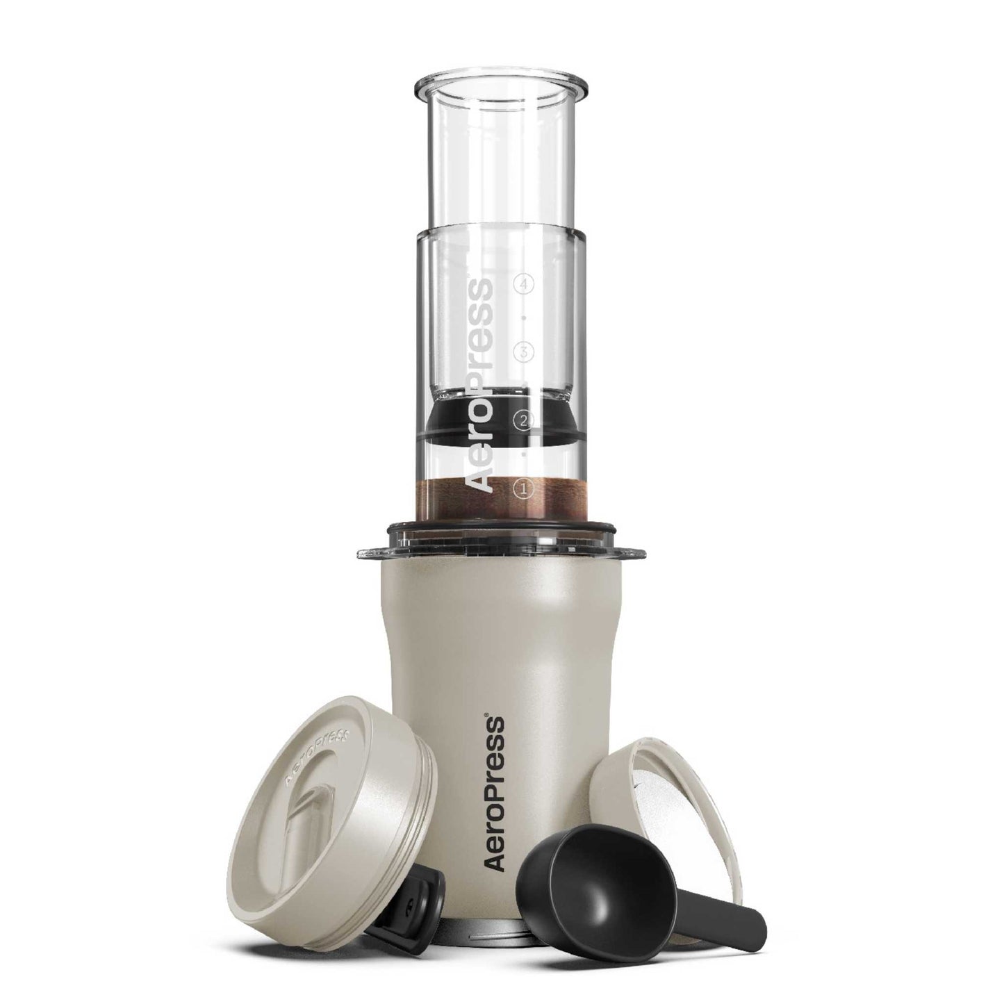 AeroPress Go® Plus Travel System