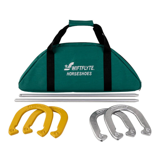 Swiftflyte Advanced Horseshoe Set Deluxe Edition