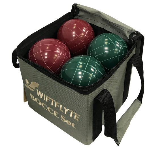 Swiftflyte Classic Bocce Set