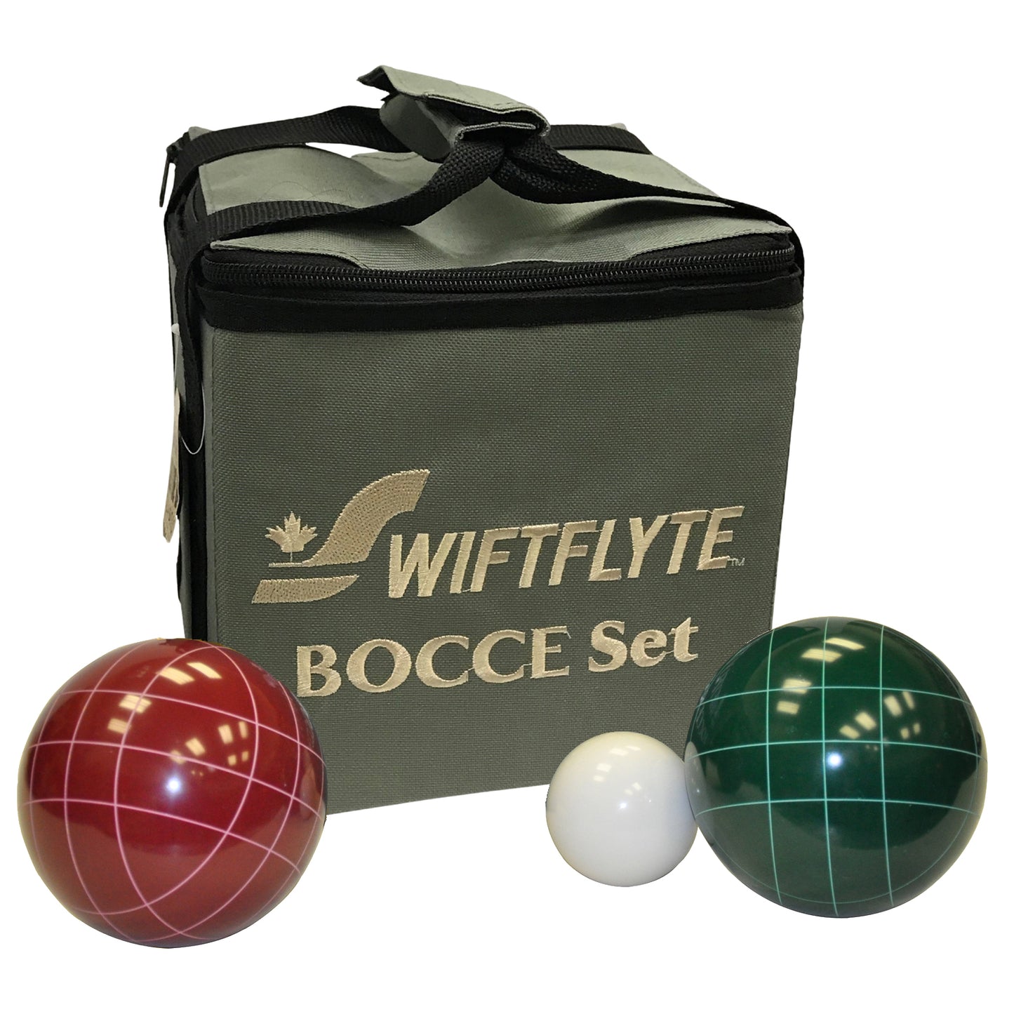 Swiftflyte™ Classic Bocce Set