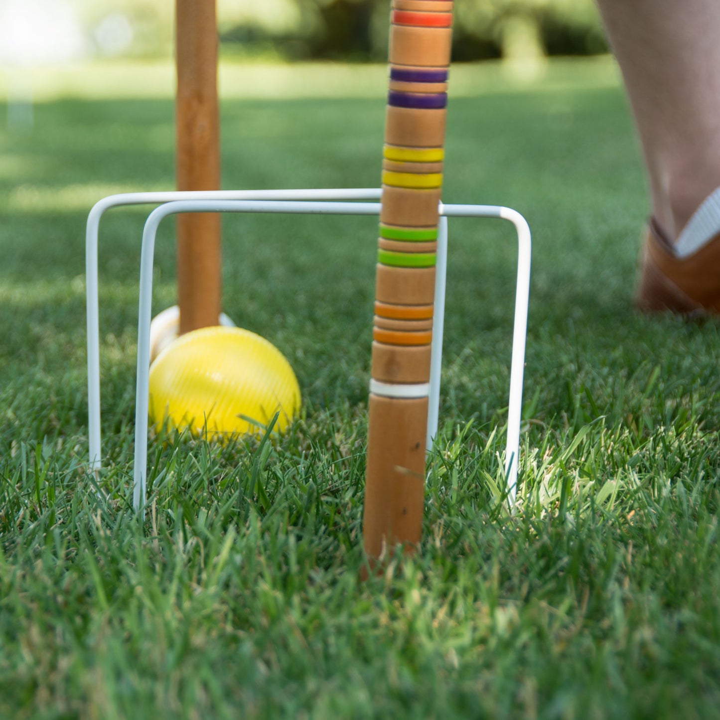 Swiftflyte™ Sport 6-Player Croquet Set