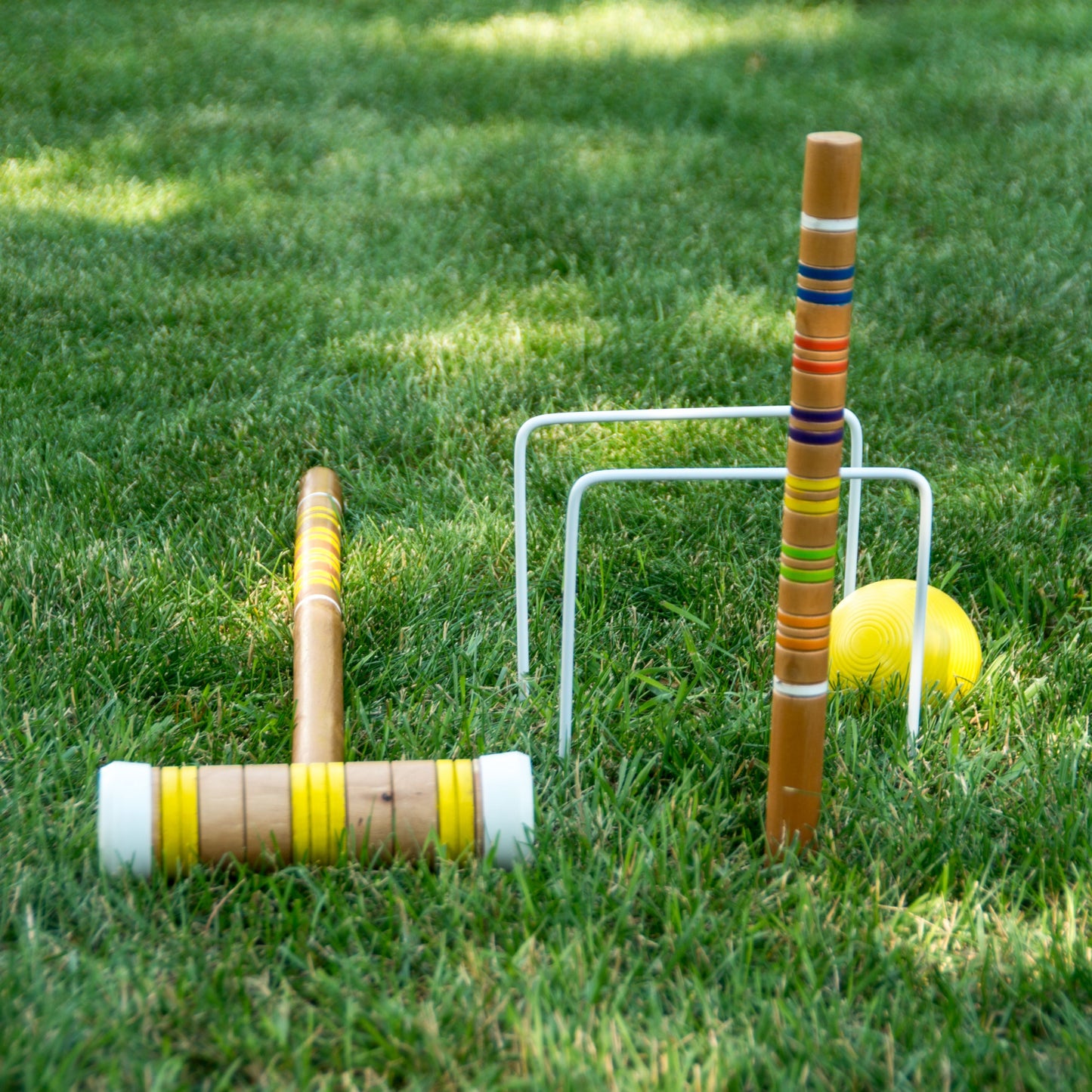 Swiftflyte™ Sport 6-Player Croquet Set