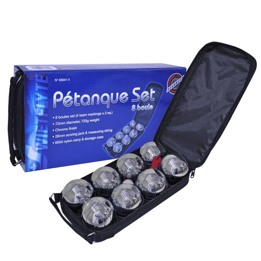 Swiftflyte Advanced Complete PƩtanque Set