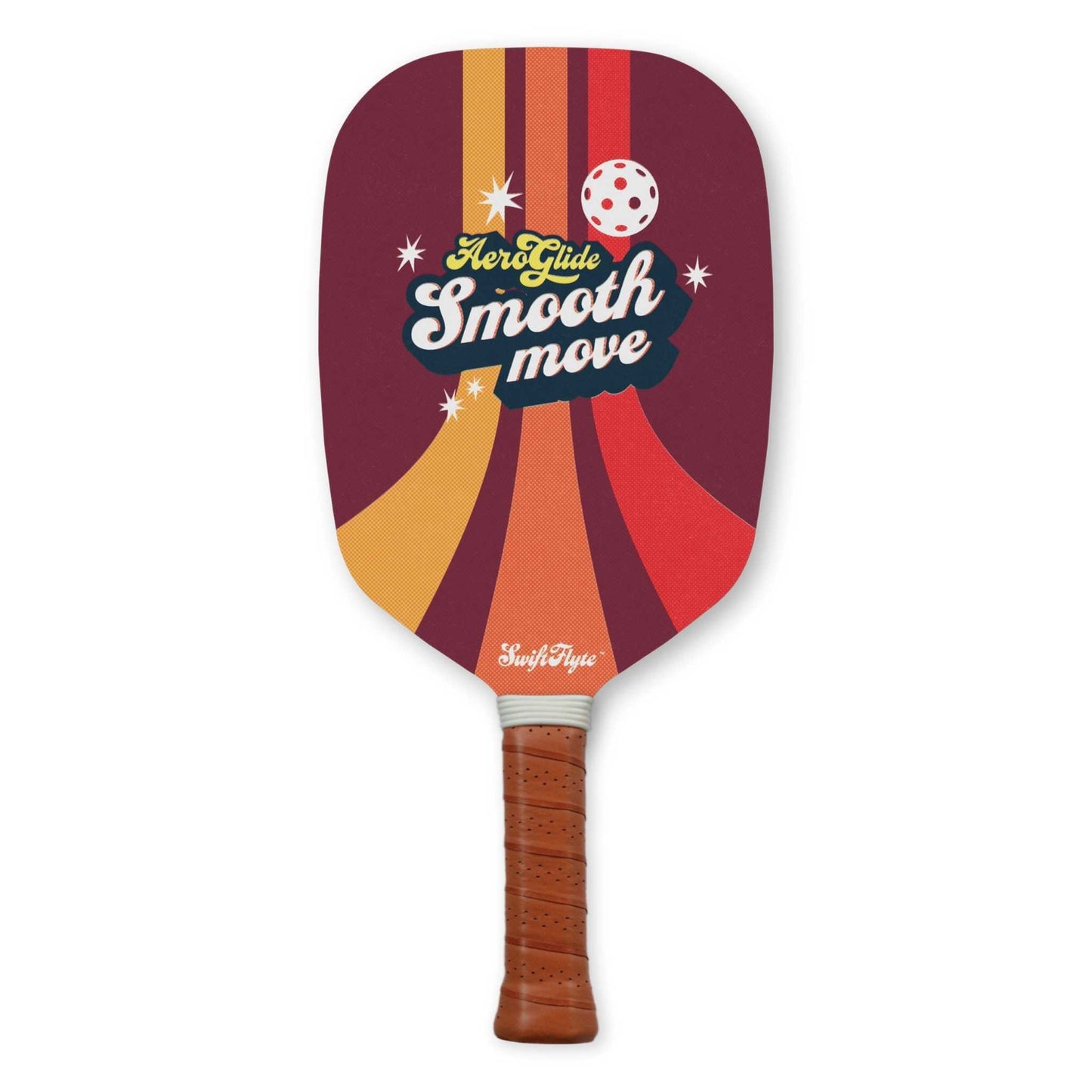 Swiftflyte Retro AeroGlide Edgeless Pickleball Paddle