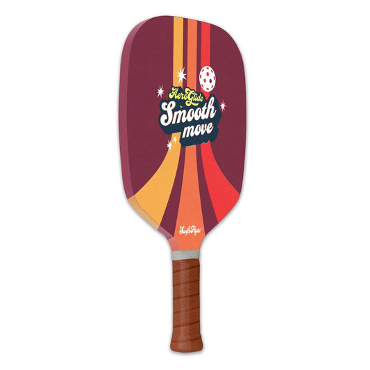 Swiftflyte Retro AeroGlide Edgeless Pickleball Paddle