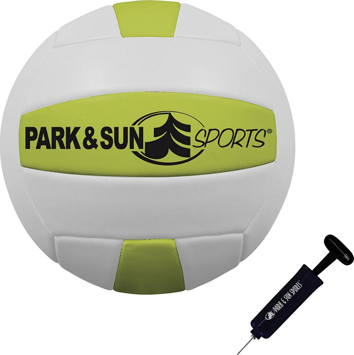 Park & Sun Sports® Tournament Flex 1000 Portable Outdoor Volleyball Net System