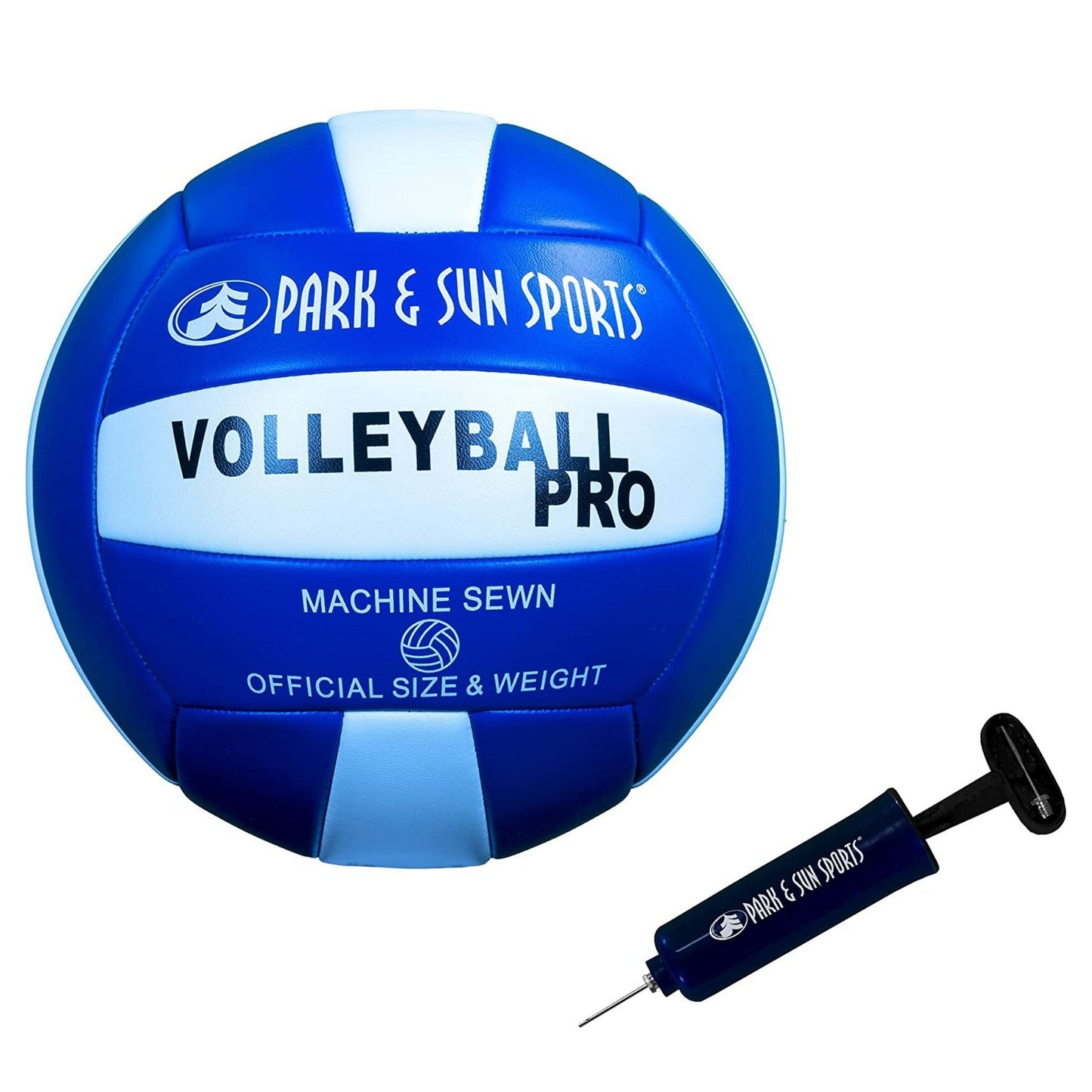 Park & Sun Sports® Volley Sport Complete Outdoor Volleyball Net System