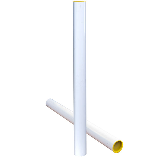 Park & Sun SportsĀ® Tournament 4000 Volleyball System Pole Ground Sleeves