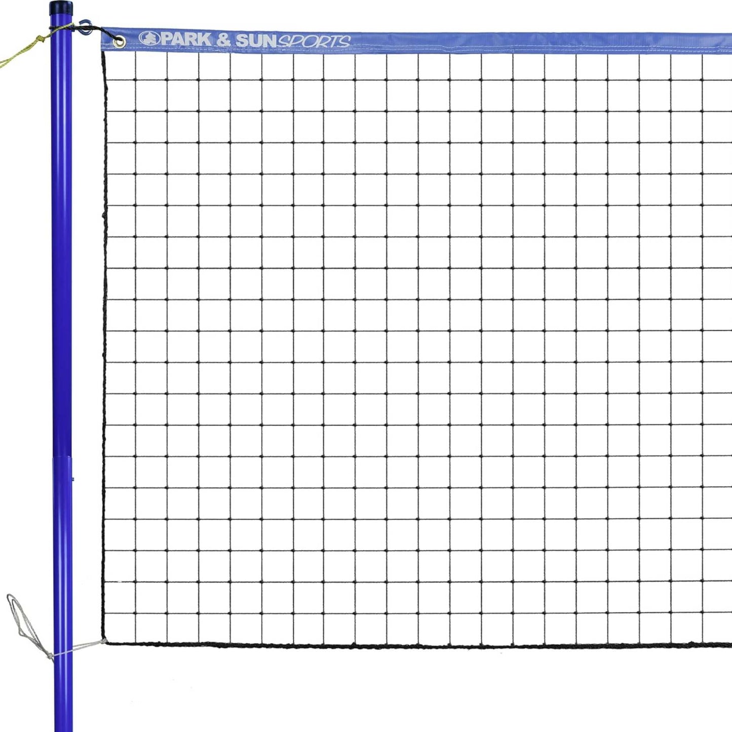 Park & Sun Sports® Volley Sport® Complete Volleyball & Badminton Combo Net System