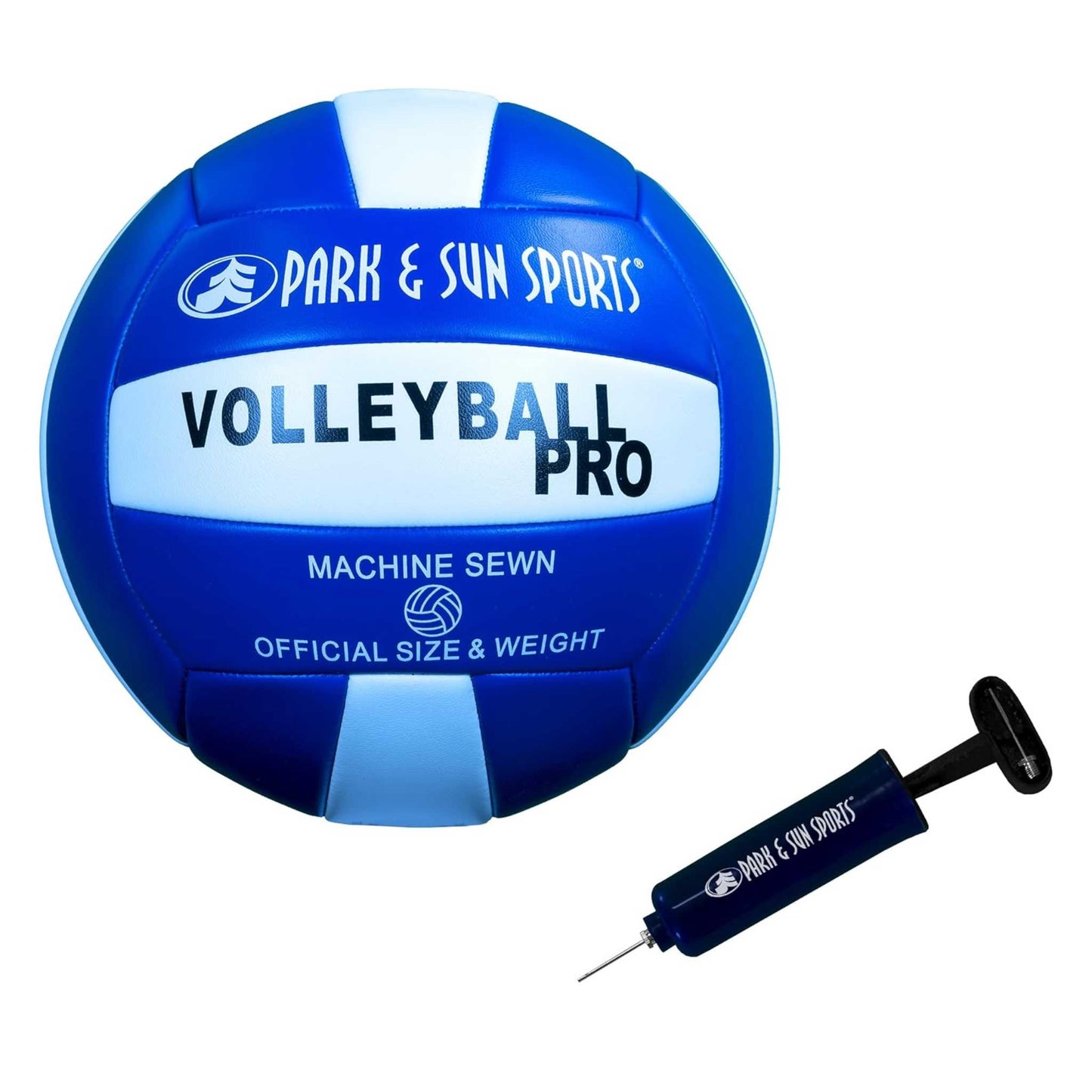 Park & Sun Sports® Volley Sport® Complete Volleyball & Badminton Combo Net System