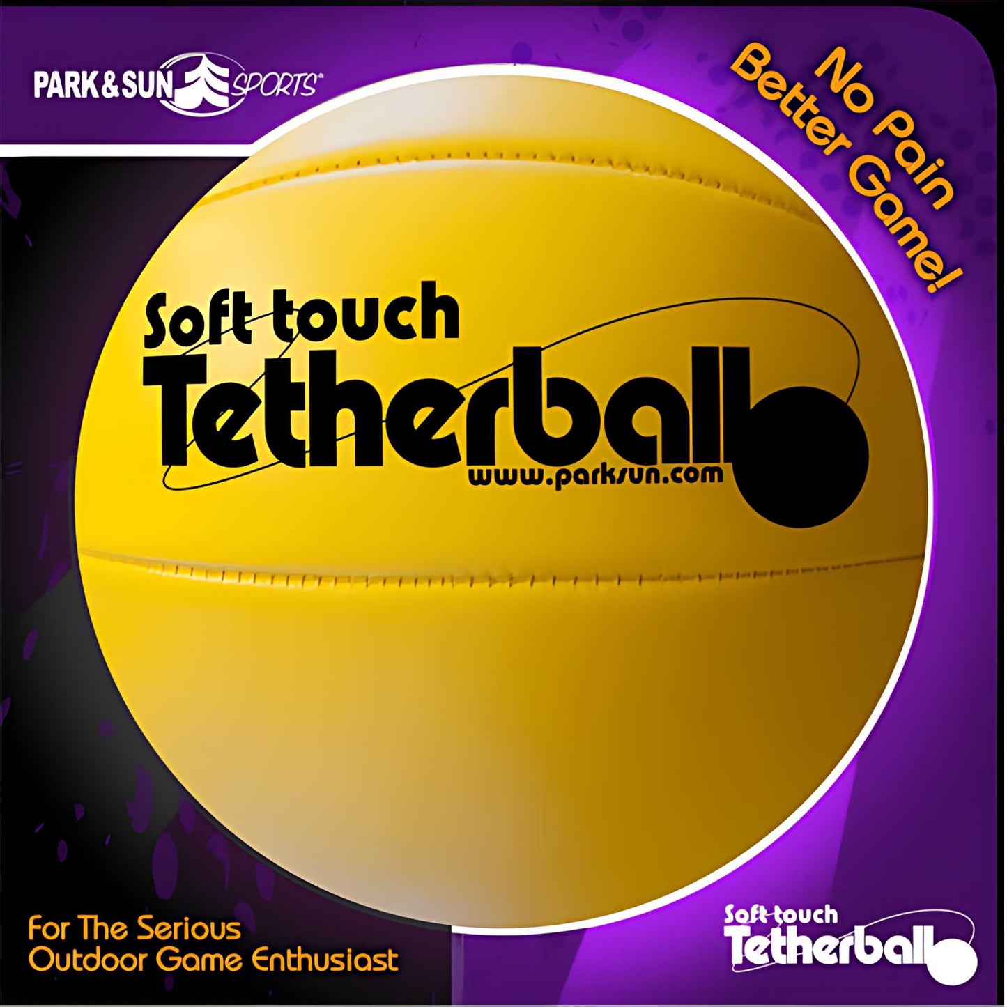 Park & Sun Sports® Soft Touch Tetherball