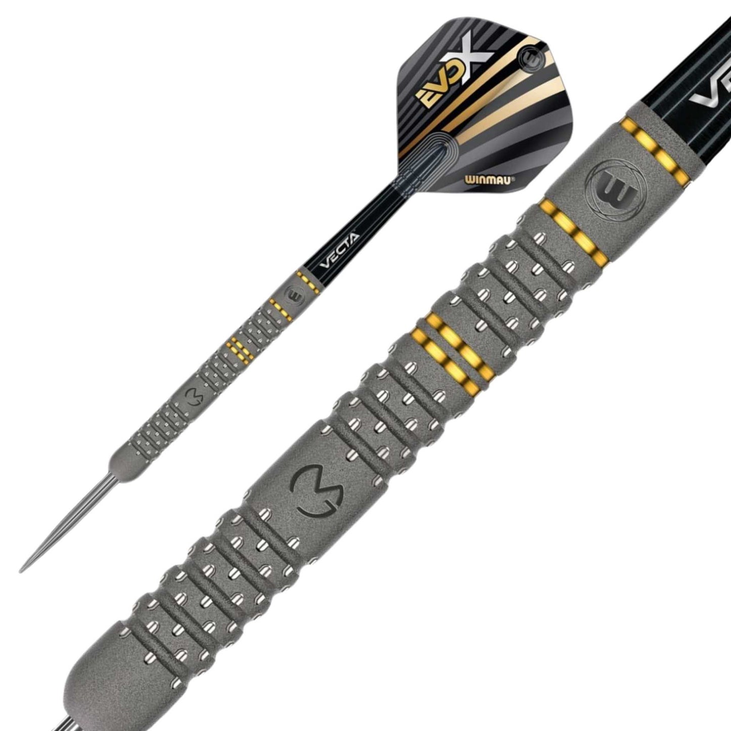 Winmau® MvG EvoX 90% Tungsten Darts