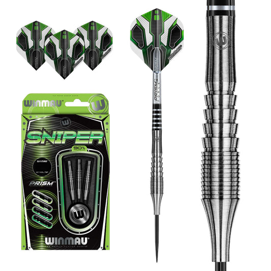WinmauĀ® 90 Sniper Darts