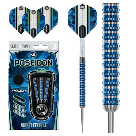 WinmauĀ® 90% Poseidon Darts
