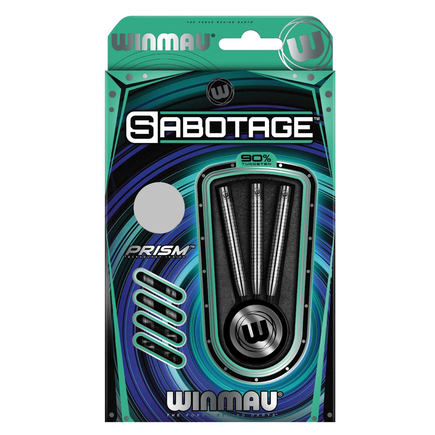 Winmau® 90% Sabotage Darts