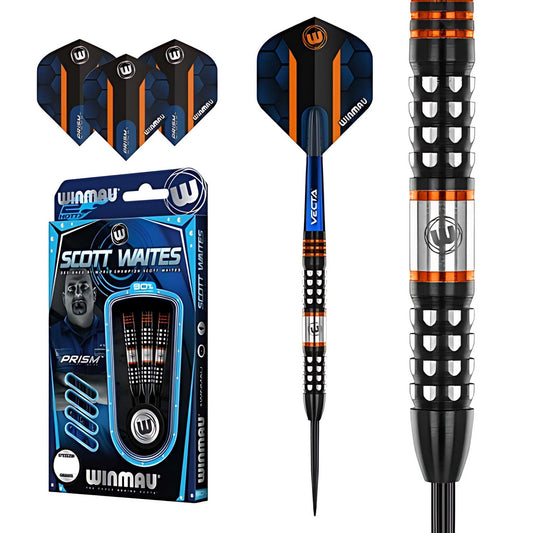 WinmauĀ® 90 Scott Waites Darts
