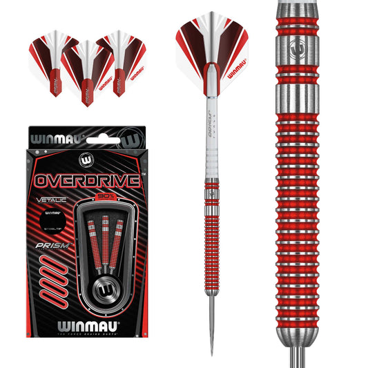 WinmauĀ® 90% Overdrive Darts