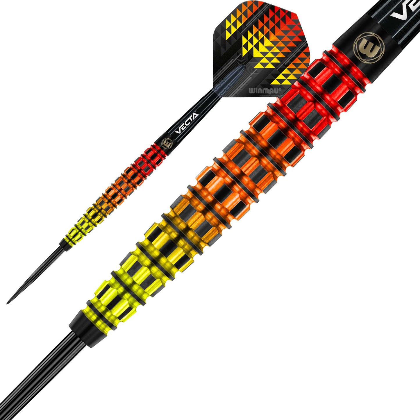 Winmau® 90 Firestorm Flame Darts