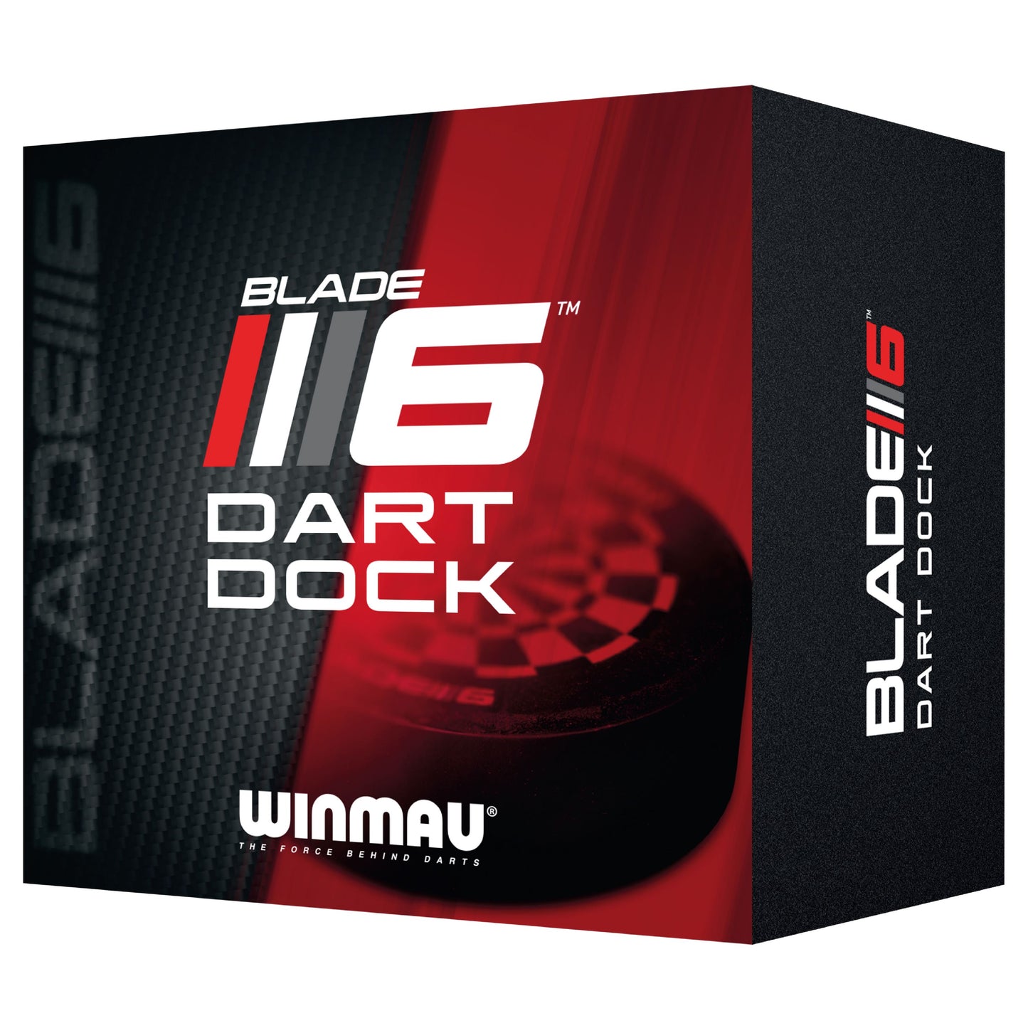 Winmau Blade 6 Mini-Dartboard Dart Dock