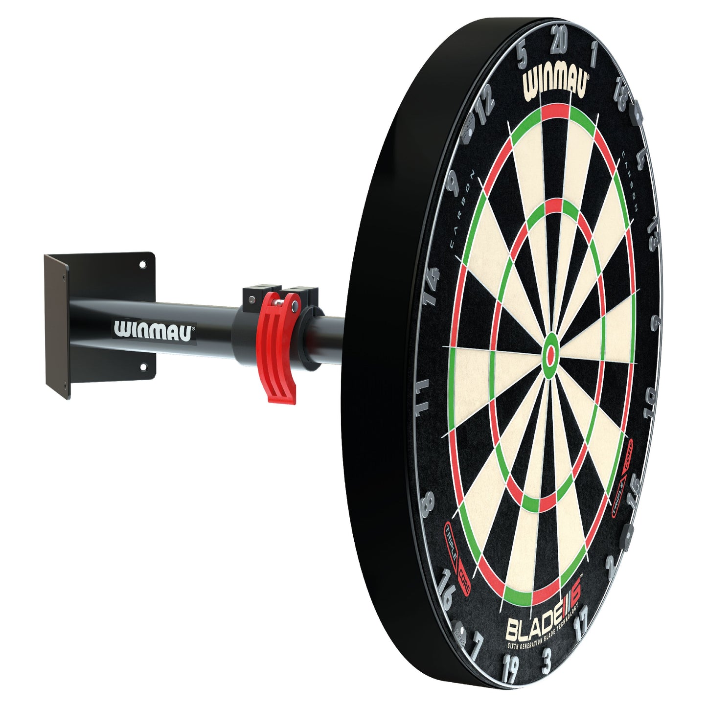 Winmau® Edge Telescopic Corner Bracket