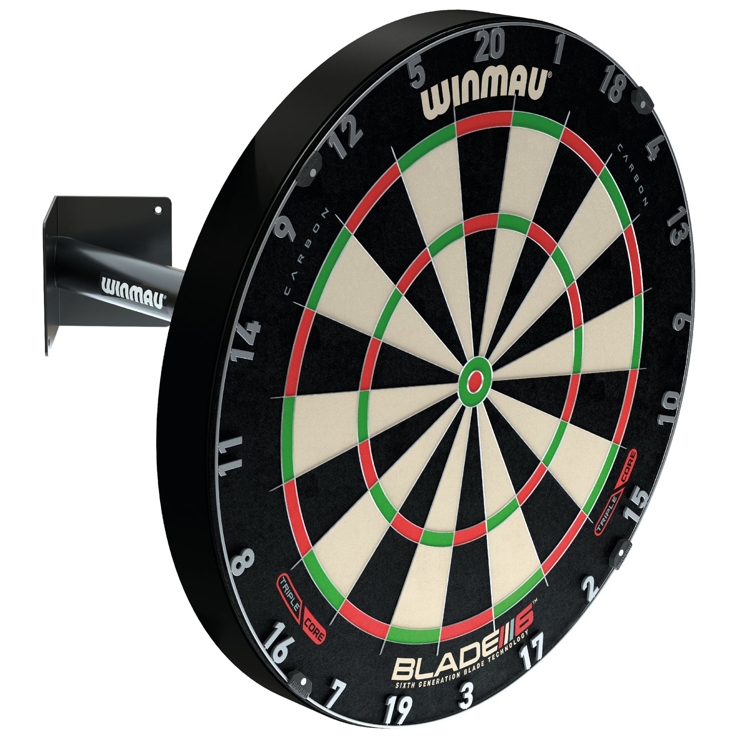 Winmau® Edge Telescopic Corner Bracket