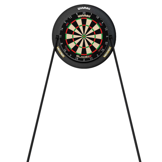 WinmauĀ® Vertex Portable Dartboard Stand
