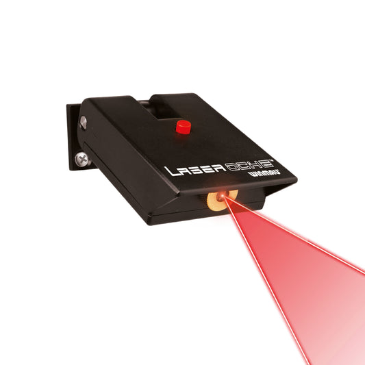 WinmauĀ® Laser Oche Dart Throw Line