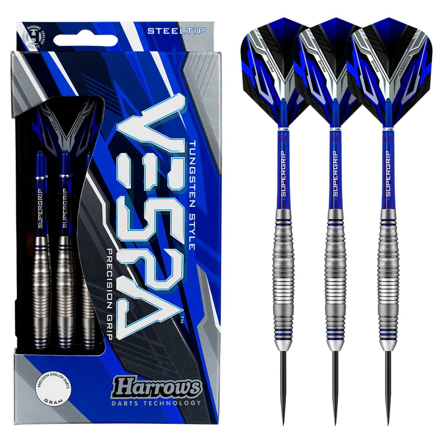 Harrows Vespa Brass Darts