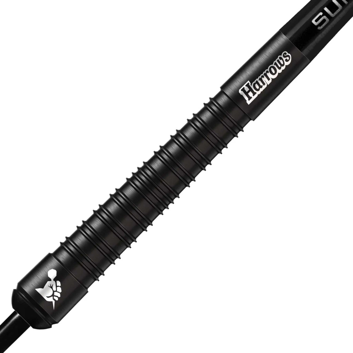 Harrows Supergrip Black Edition 90% Tungsten Darts
