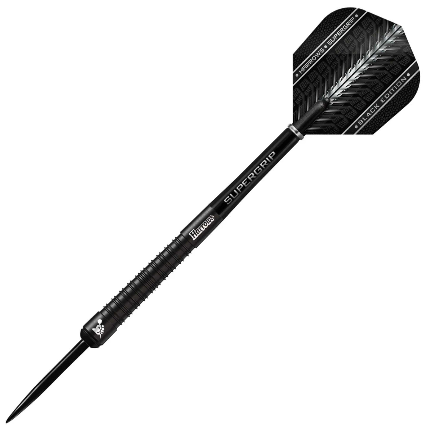 Harrows Supergrip Black Edition 90% Tungsten Darts