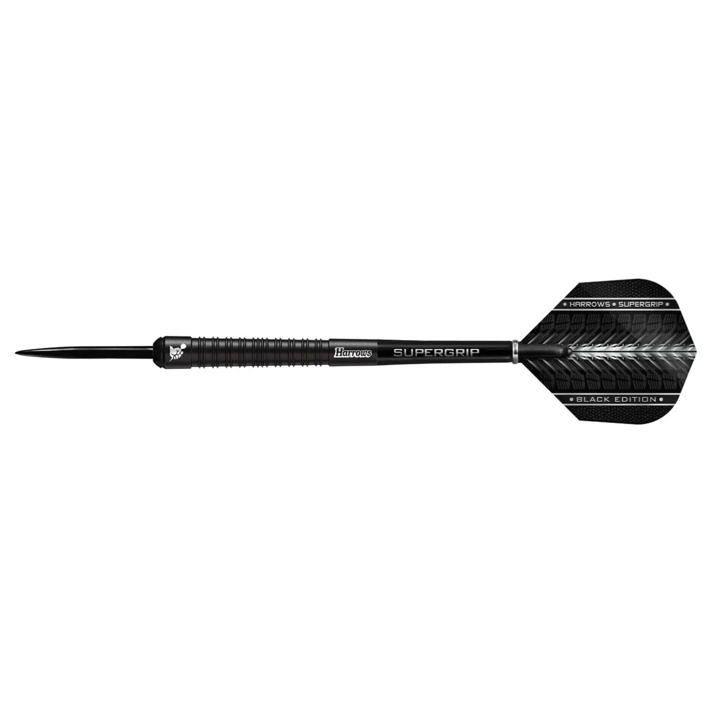 Harrows Supergrip Black Edition 90% Tungsten Darts