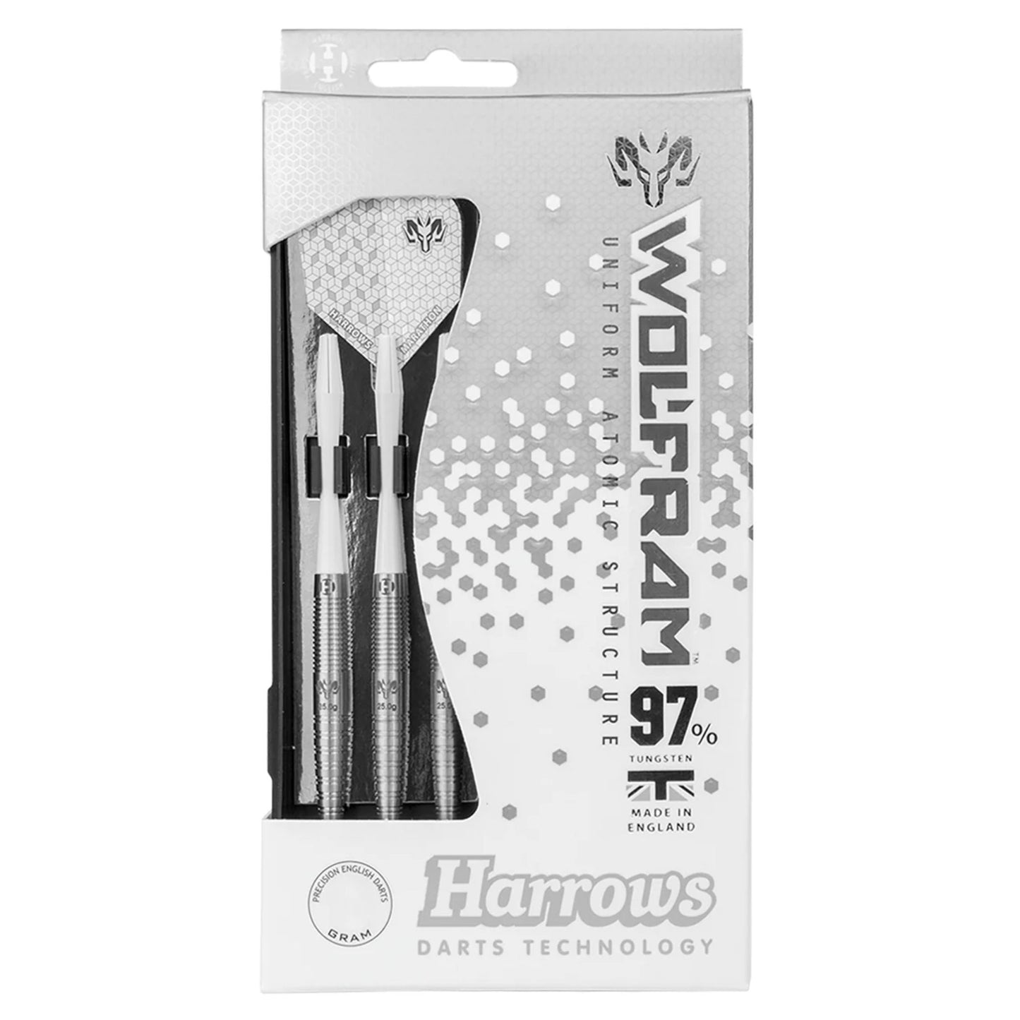 Harrows Wolfram 97% Tungsten Darts