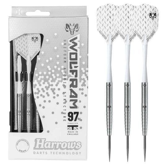 Harrows Wolfram 97% Tungsten Darts