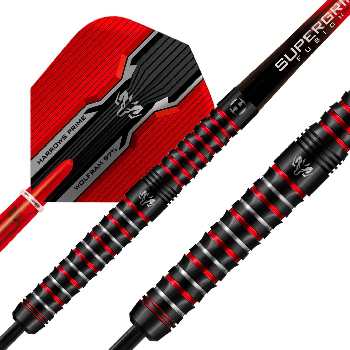 Harrows Wolfram Infinity 97% Tungsten Darts