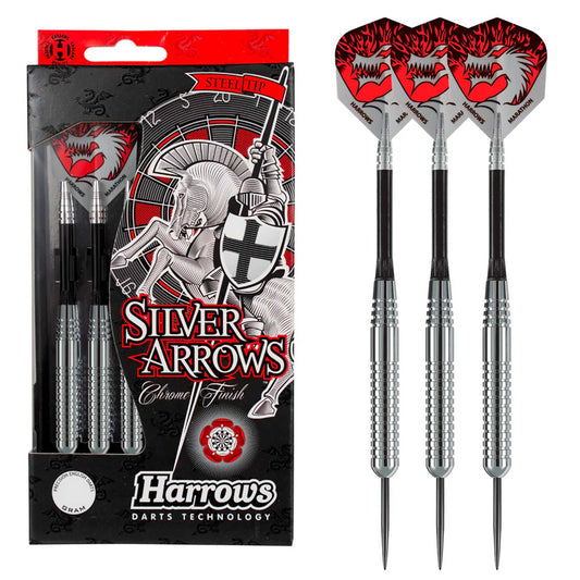 Harrows Silver Arrow Darts