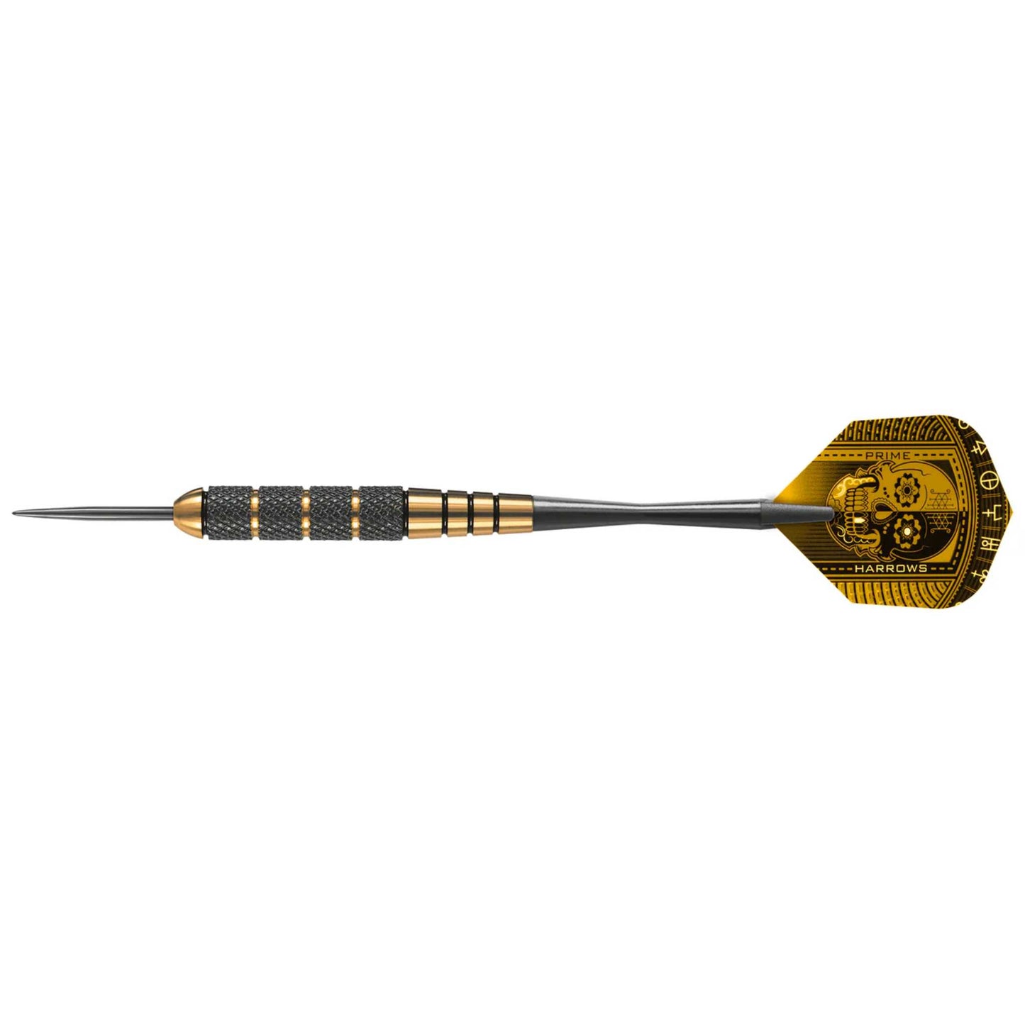 Harrows Voodoo Brass Darts