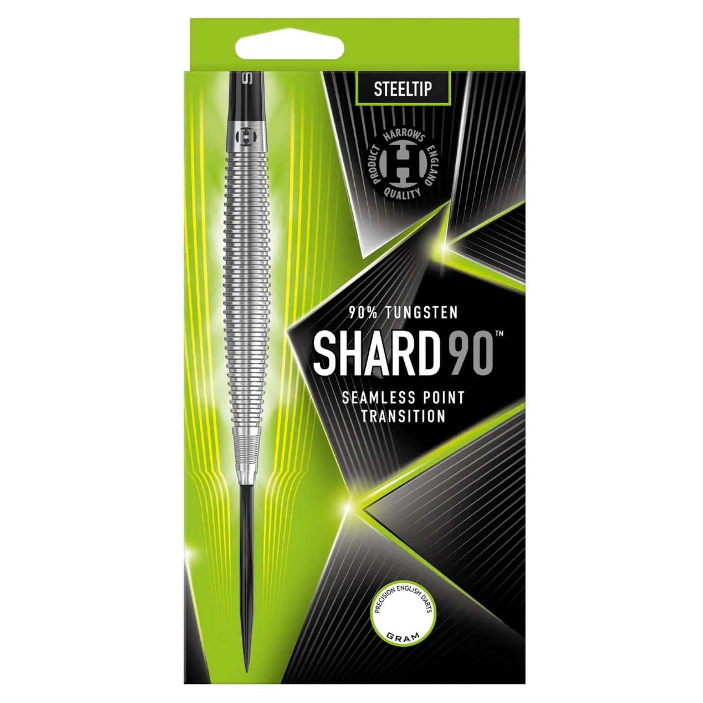Harrows Shard 90% Tungsten Darts