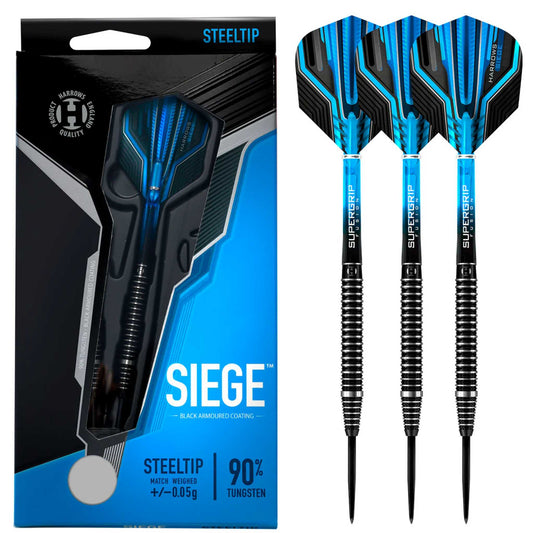 Harrows Siege 90% Tungsten Darts