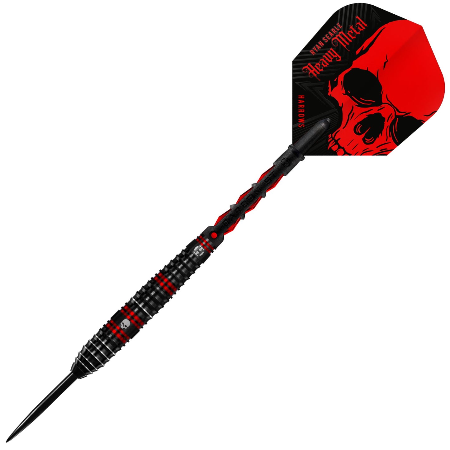 Harrows Ryan Searle 90% Tungsten Darts