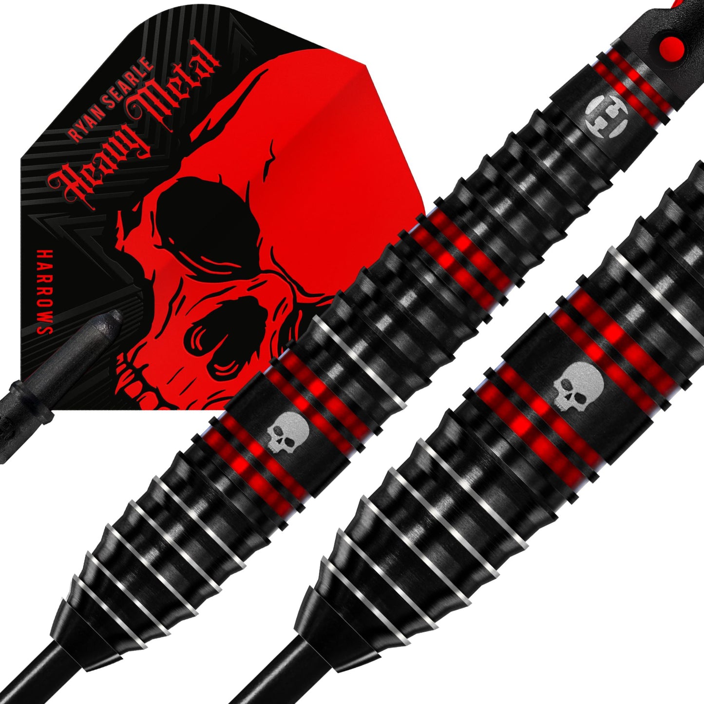 Harrows Ryan Searle 90% Tungsten Darts