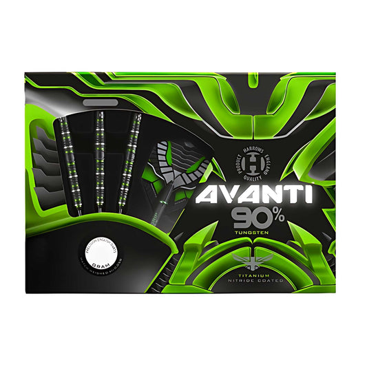 Harrows Avanti 90% Tungsten Darts