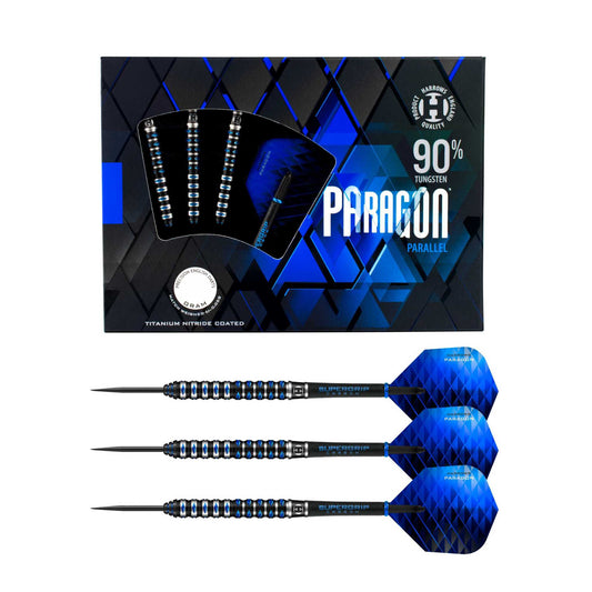 Harrows Paragon 90% Tungsten Darts