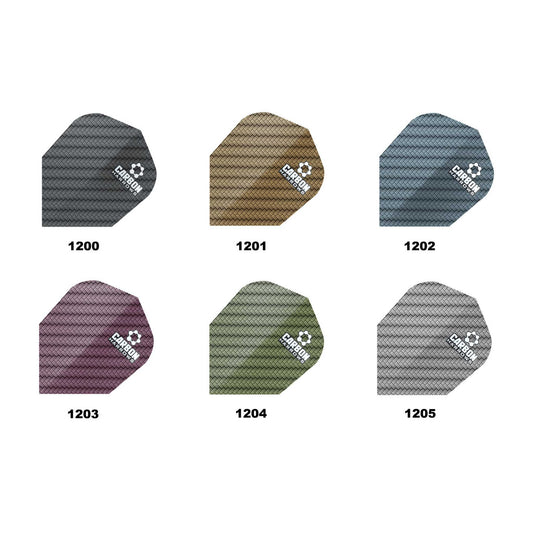 Harrows Carbon Dart Flights